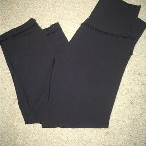 Lululemon Align Crops